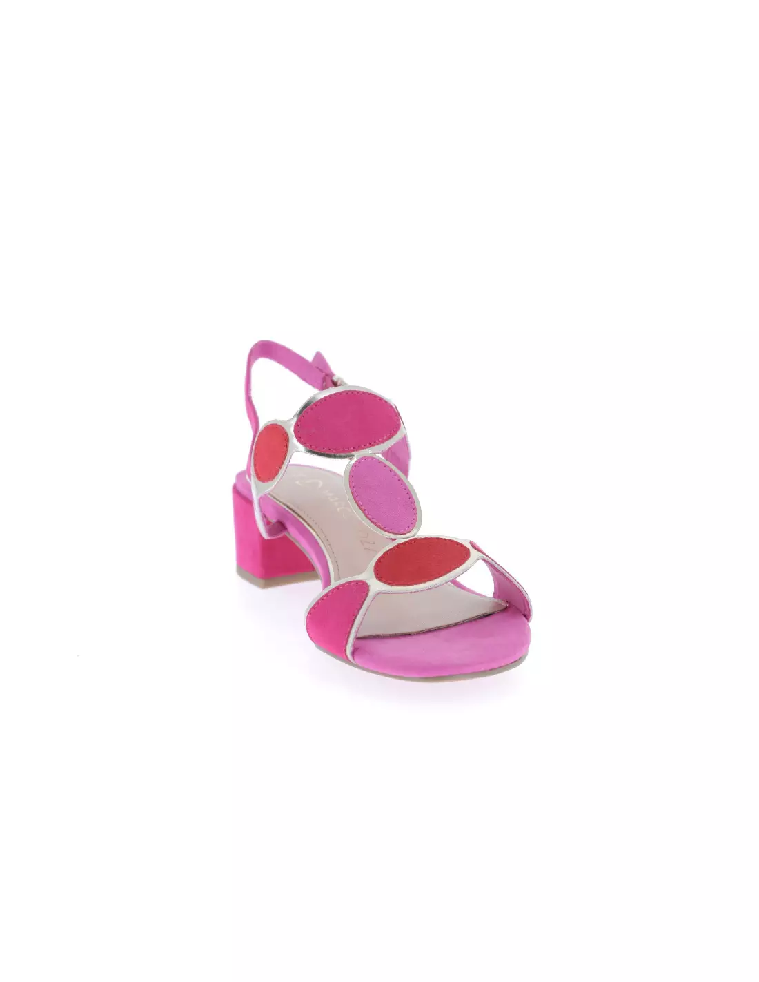 MARCO TOZZI 28230 42 514 - Sandales & nu-pieds PINKCOMB