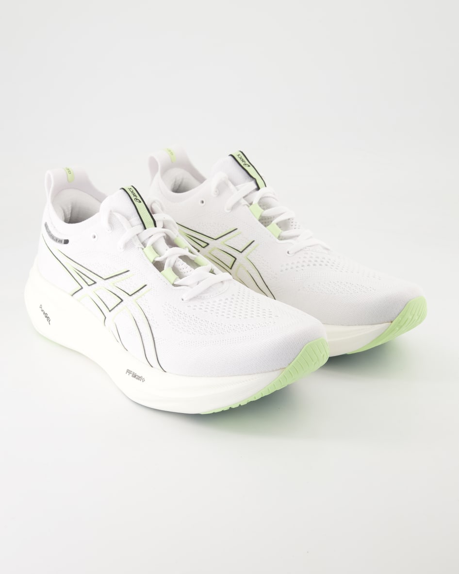Asics GEL-Nimbus 26 Sportschuhe in Weiß