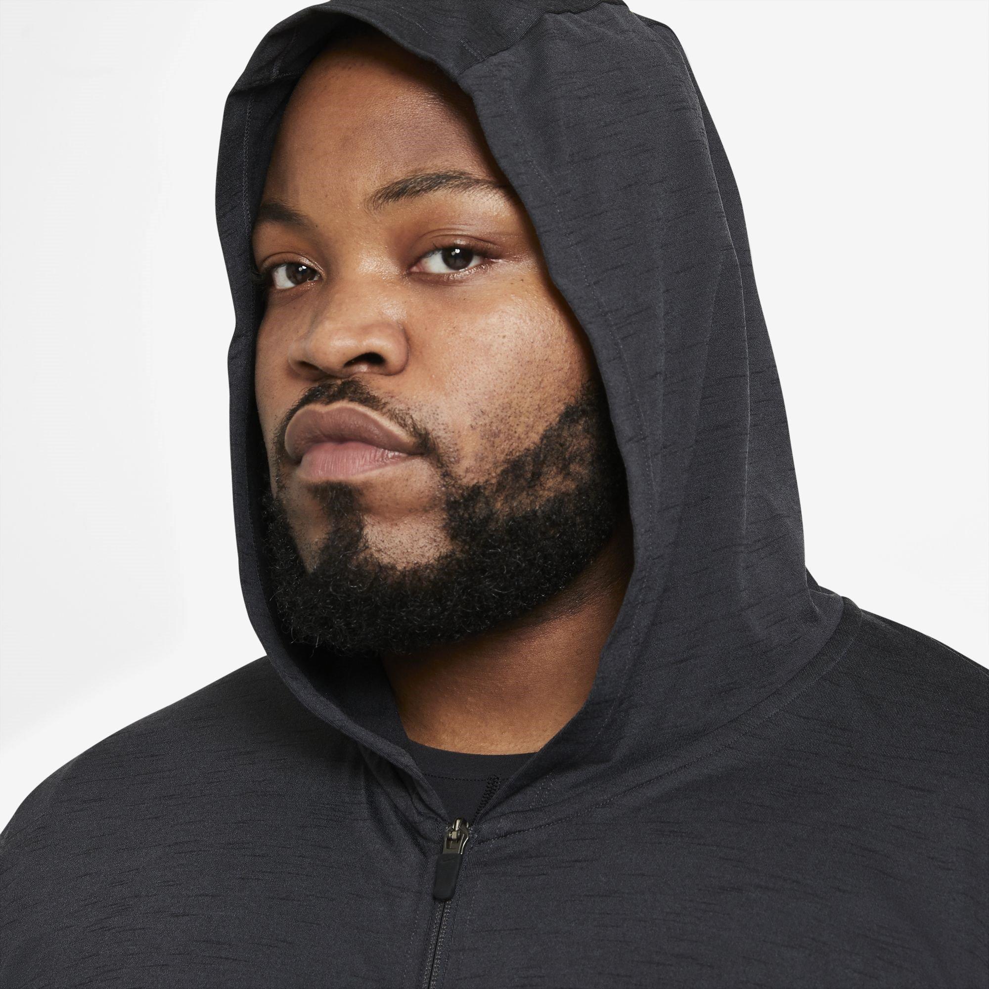 Nike Yoga Dri-FIT Men's Full-Zip Hoodie