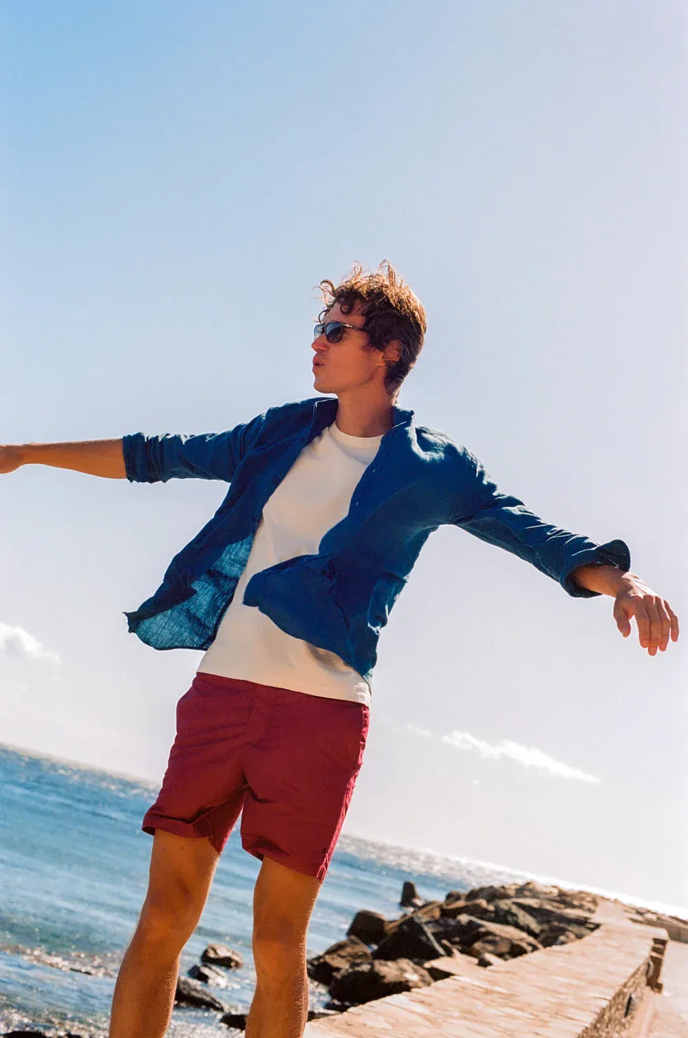 Short de bain Enzo Apnee