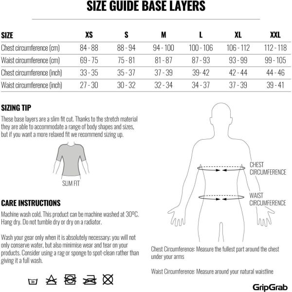 GripGrab Ultralight Mesh SS Baselayer, White