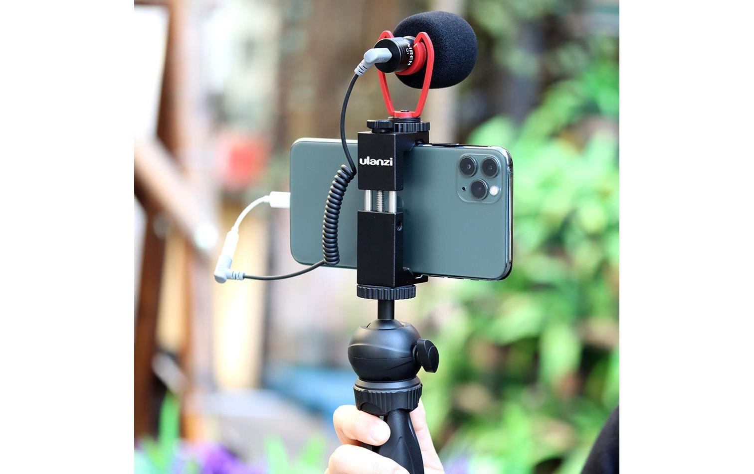Tischstativ Vlogging Super Extension Outfit 2Vielseitig einsetzbares Stativgriff
