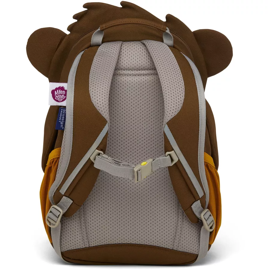 Affenzahn Große Freunde - Kinderrucksack: Affenzahn, braun Modell 2022