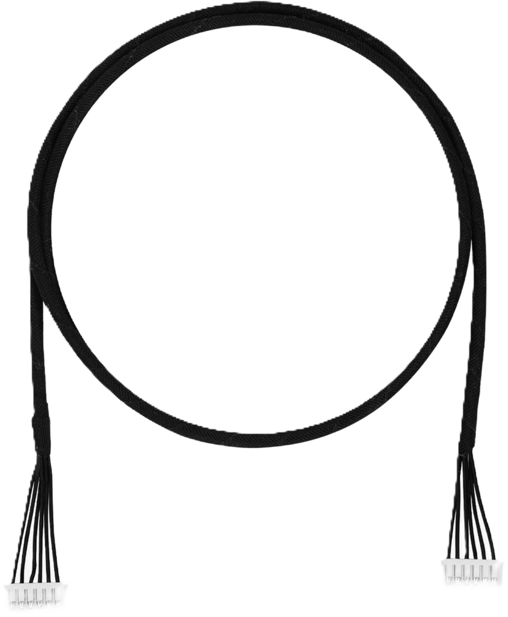 Bambu Lab  Heatbed Signal Cable, P1S, P1P, X1C, X1E    Verbindungskabel für den Temperatur- & Nivellierungssensor