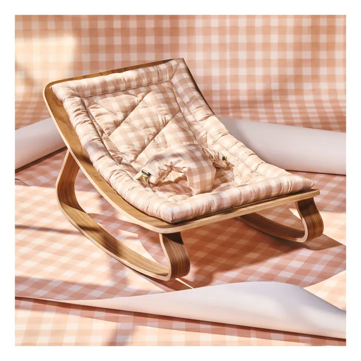 Charlie Crane Transat Levo noyer - Charlie Crane x MUES Design | Nude
