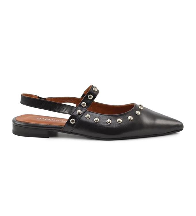 Babouche S-Olivia-105 1 black