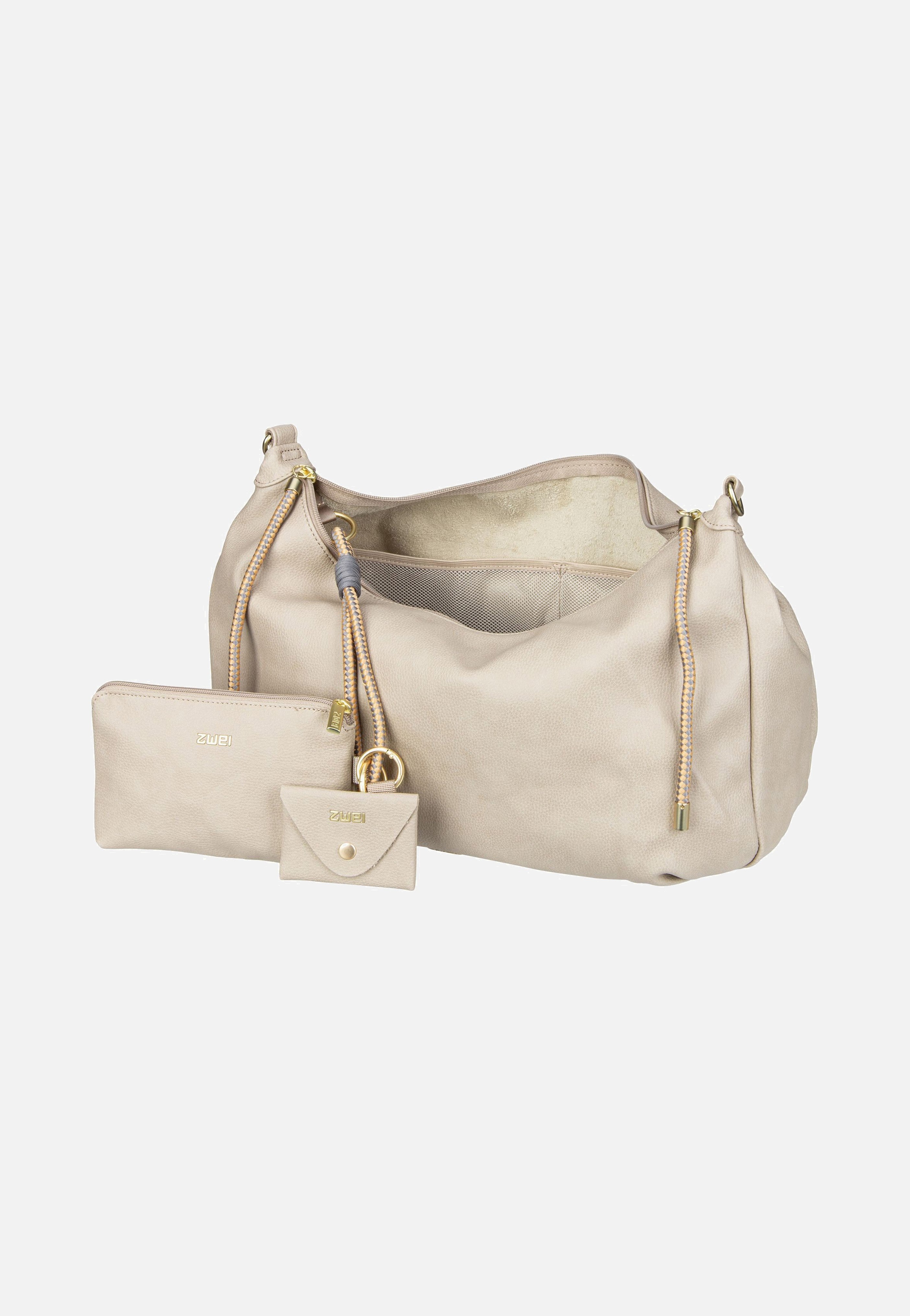Lola LO140 Sand - Hobo Bag