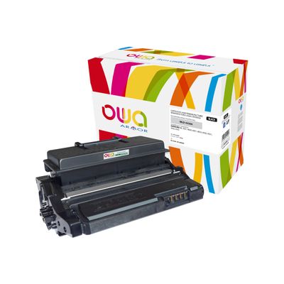 Cartouche laser compatible Samsung ML-D4550A - noir - Owa K15489OW
