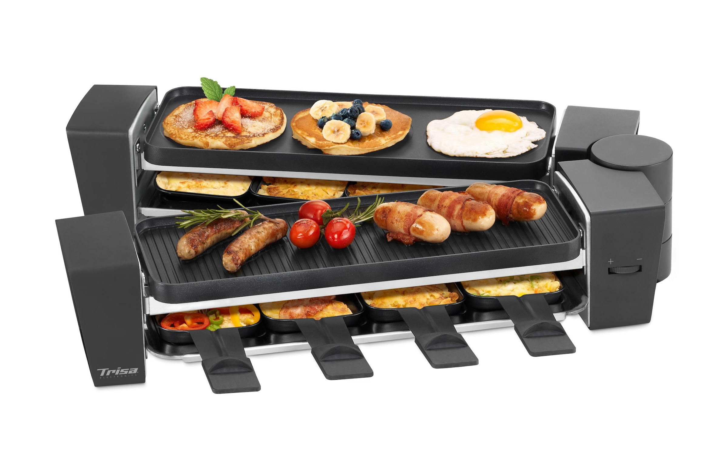 Trisa Raclette »& Brunch« 1.200 W