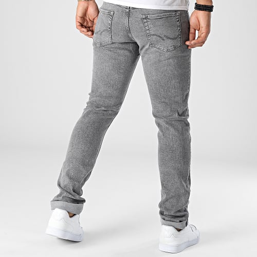 Jean Slim Glenn Original Gris