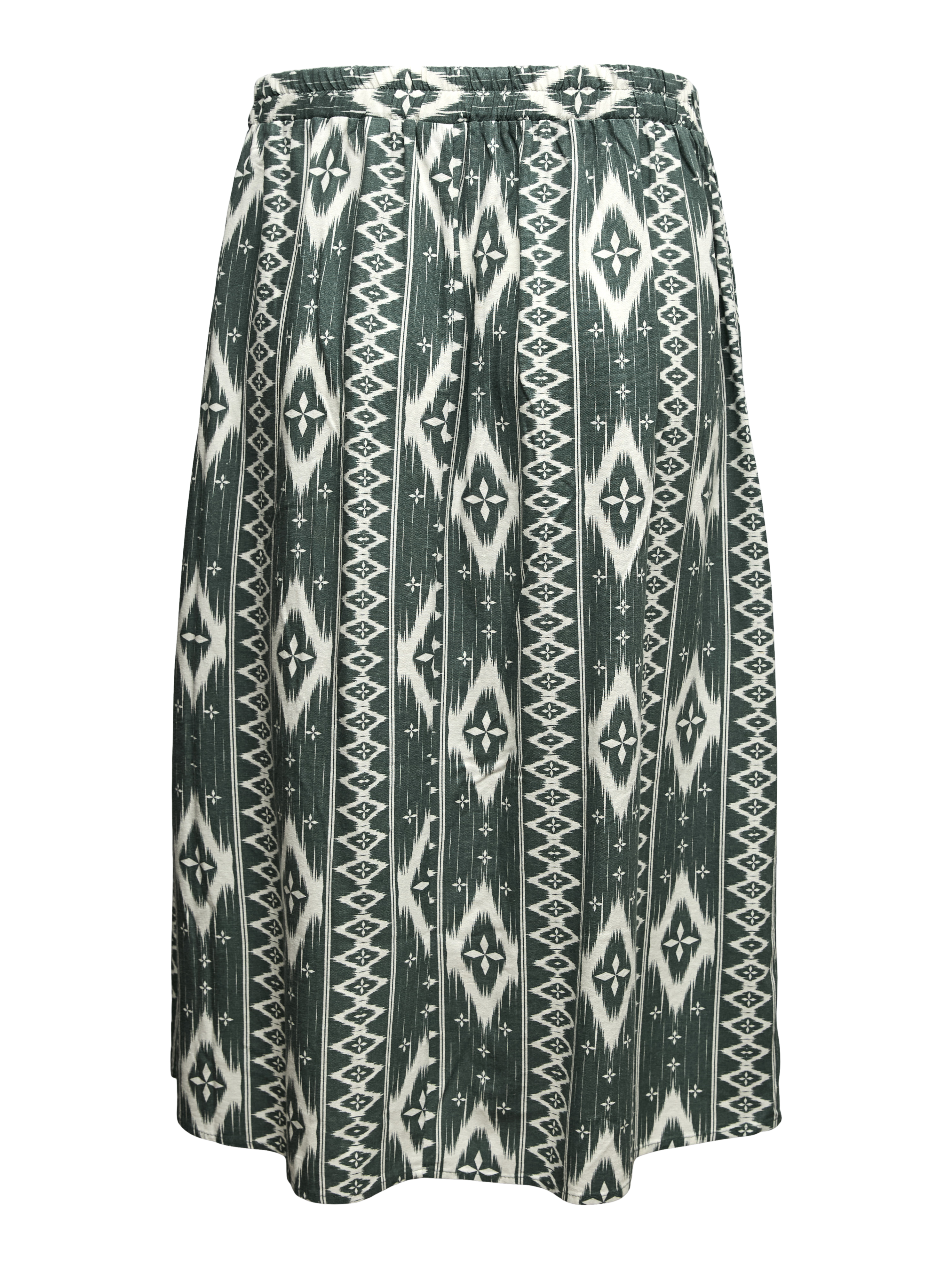 VMCMYMILO High waist Midi-rok