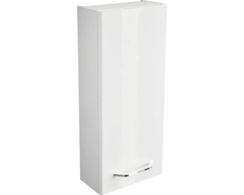 FACKELMANN Milano wandkast, wit, 30 cm breed