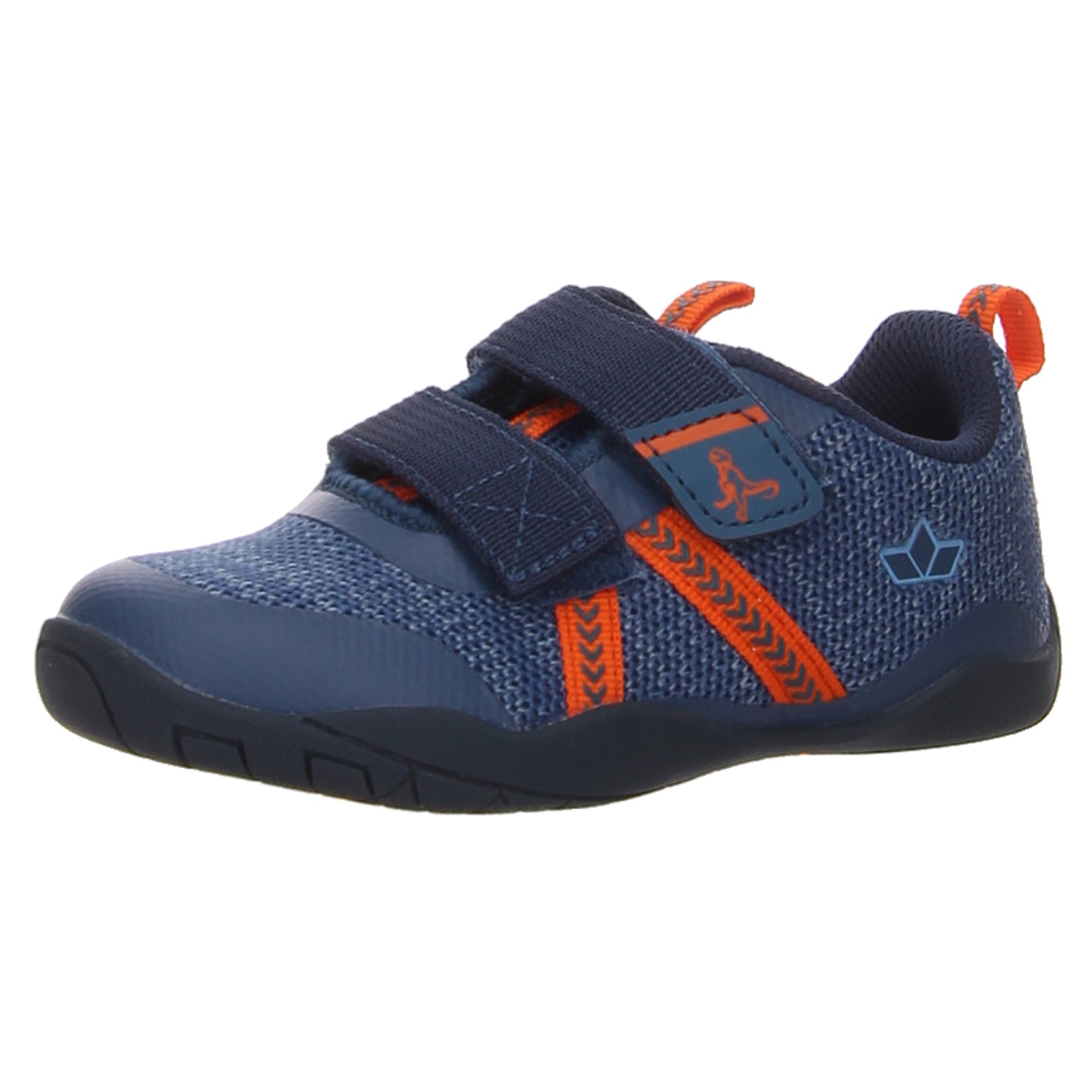 Lico Barfußschuhe blau blau