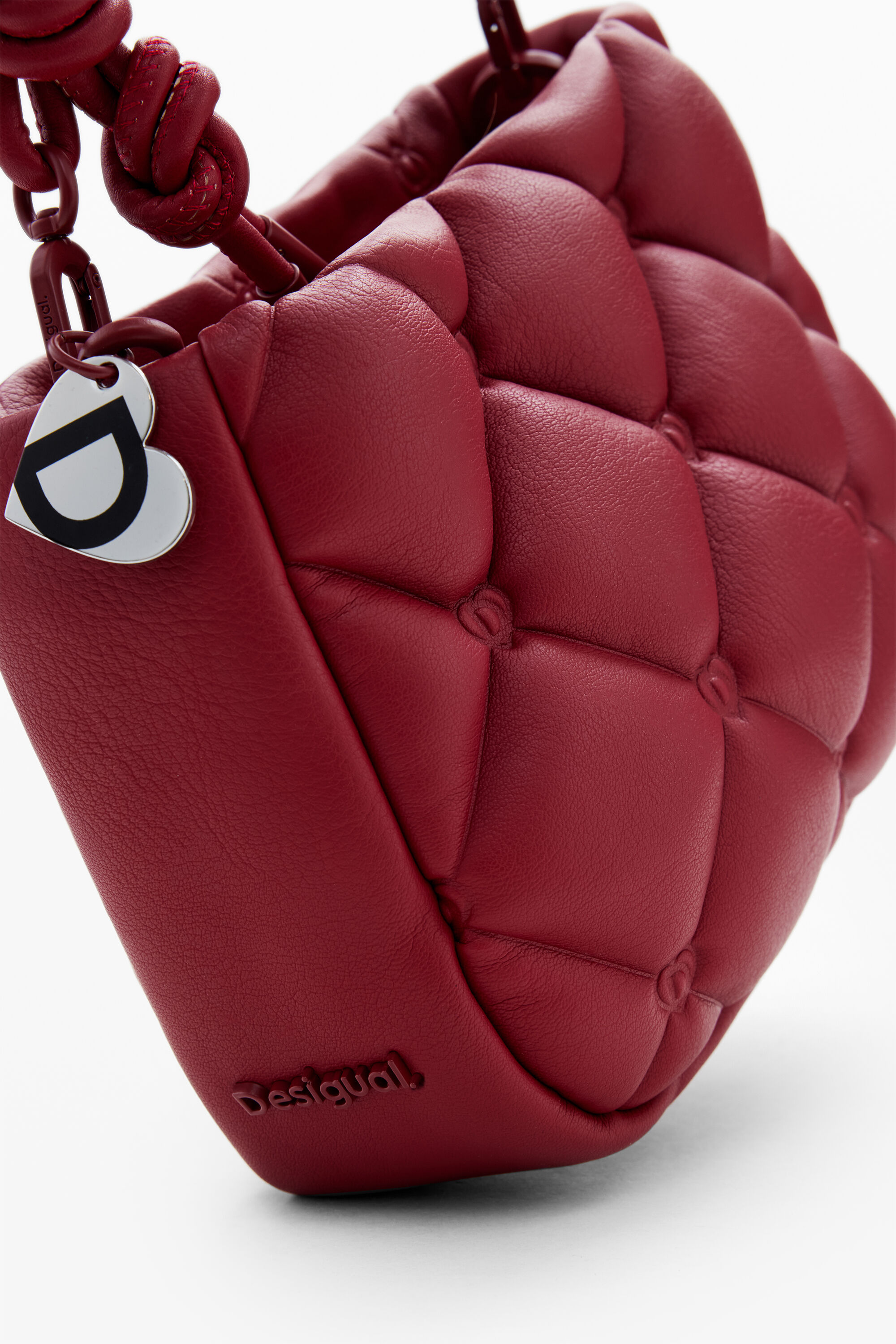 Bolsa acolchoada S