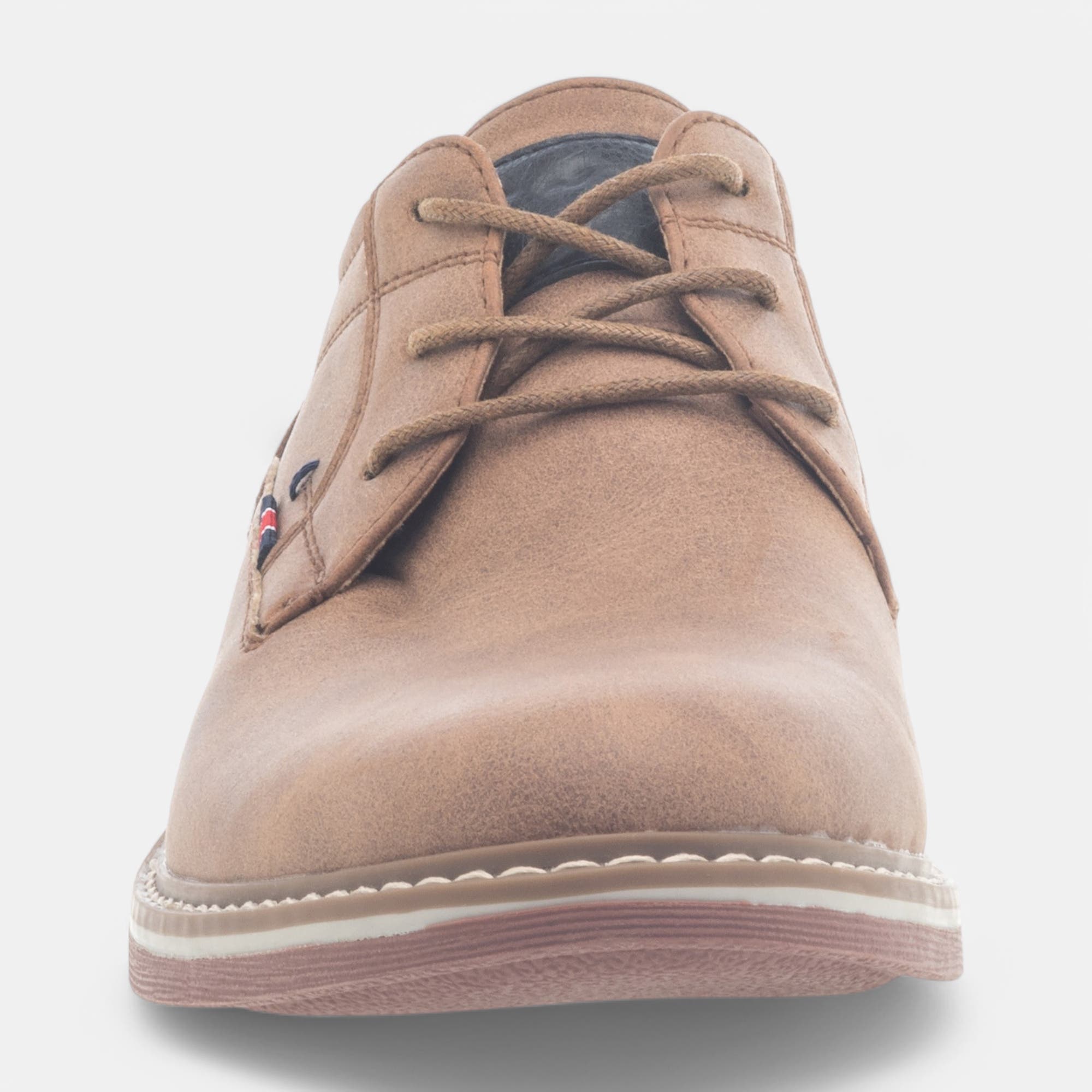 Derbies Homme camel