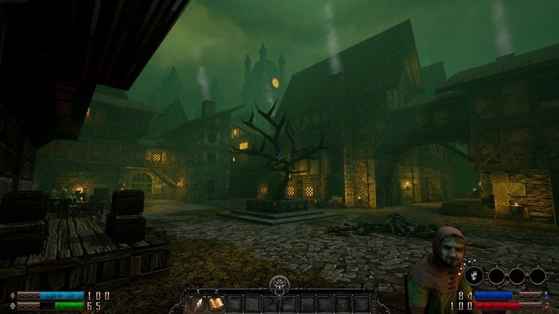 GRAVEN - PS5