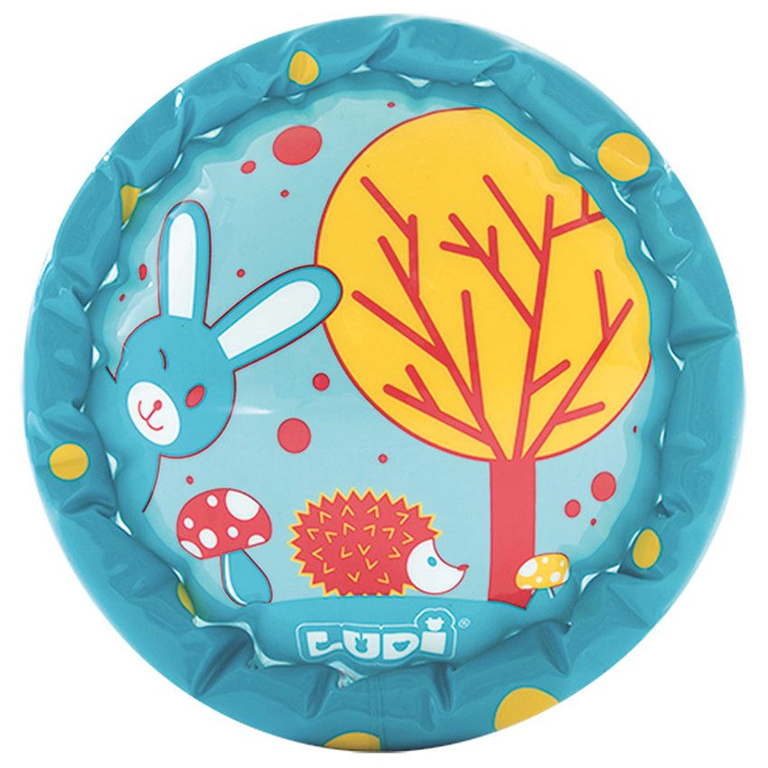 Baby roller 1er âge – Lapin - Ecru