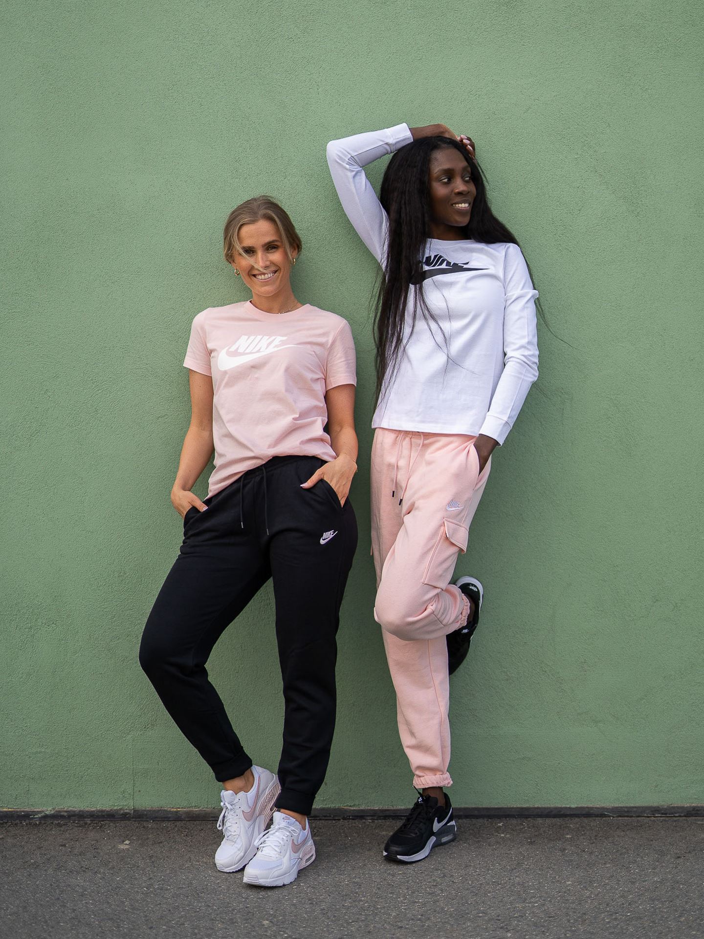 Essential Long Sleeve Tee