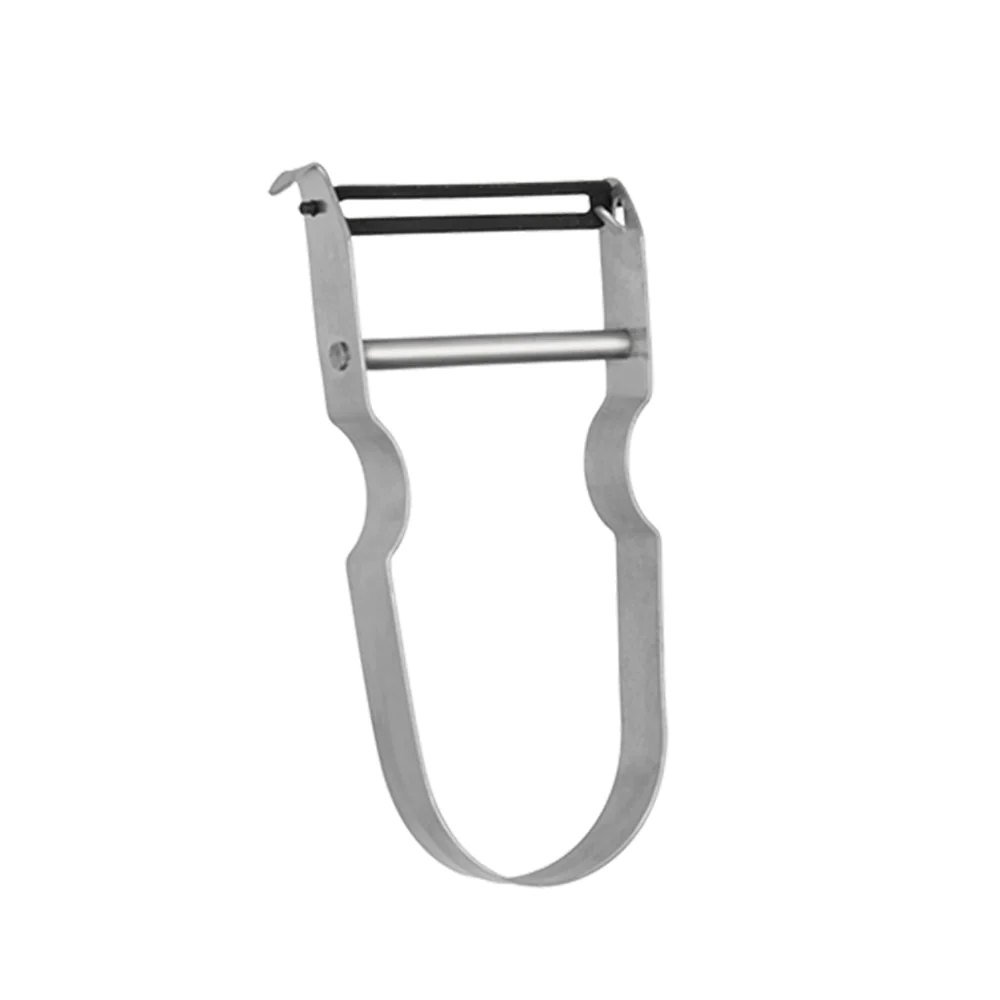 Eplucheur castor inox Metaltex