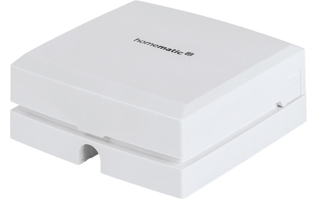 Smart Home Garagentortaster 24 V, 1 AEinfache Garagentor-Bedienung – HmIP-WGC