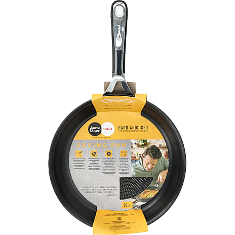 Jamie Oliver stegepande (28 cm)