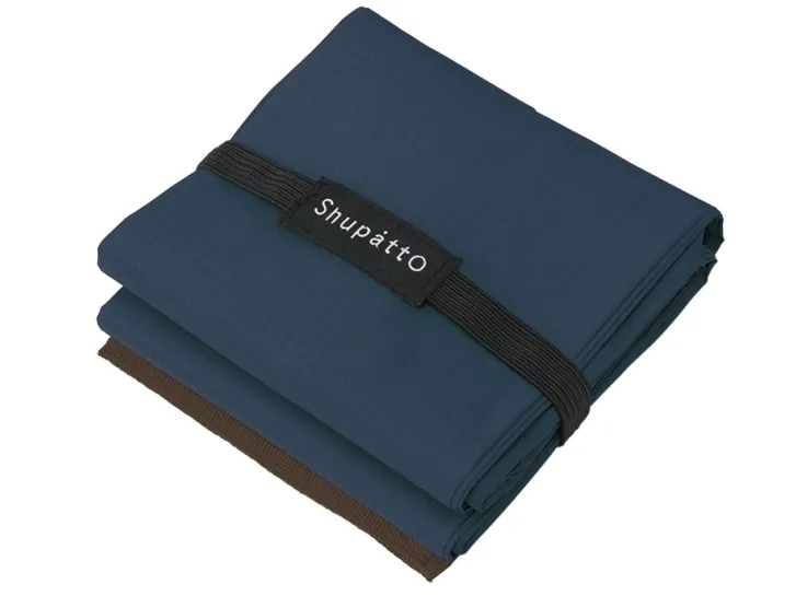 Shupatto - Drop Large - Navy