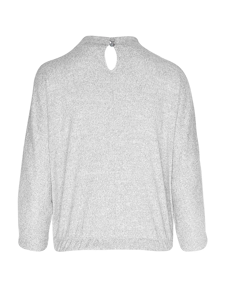 OPUS Pullover  hellgrau