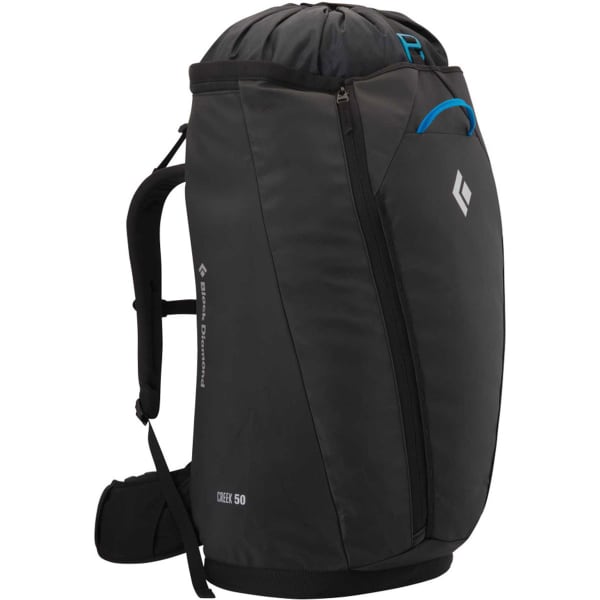 Duffel BLACK DIAMOND CREEK 50 BACKPACK BLACK