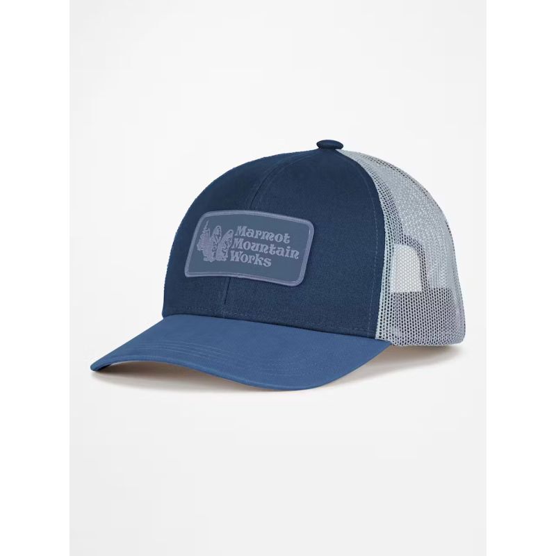 Retro Truker Hat - Chapeau