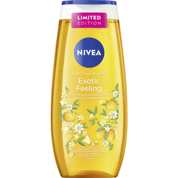 Fresh Care Shower Exotic Feeling Duschgel
