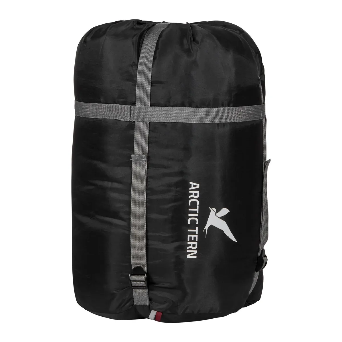 Arctic Tern 2 Person Camping Sleeping Bag Red