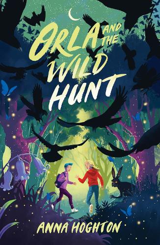 Orla and the Wild Hunt (Paperback)