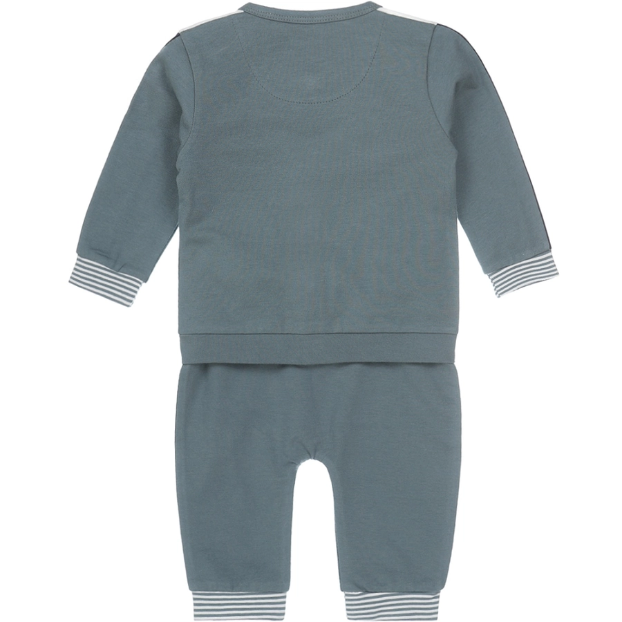 Dirkje Outfit Set 3-teilig navy dusty green