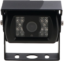 Rückfahrvideosystem MC-300 schwarz