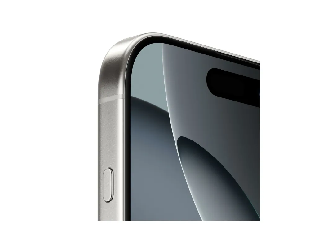 Apple | iPhone 16 Pro Max -  512 GB - White Titanium