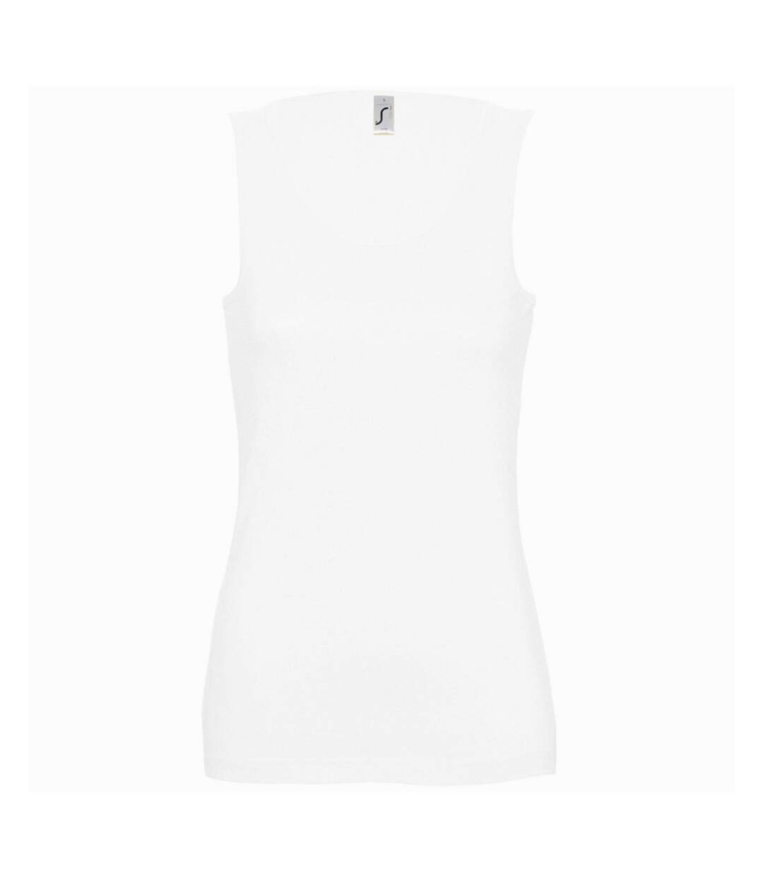 SOLS Jane - Débardeur - Femme (Blanc) - UTPC311