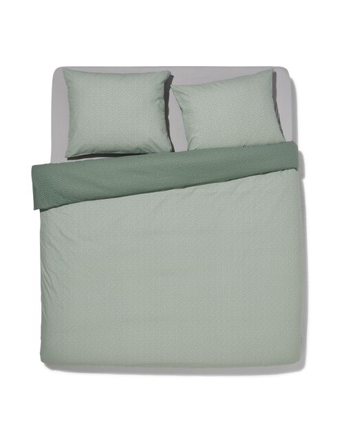 housse de couette coton doux 200x220 pois