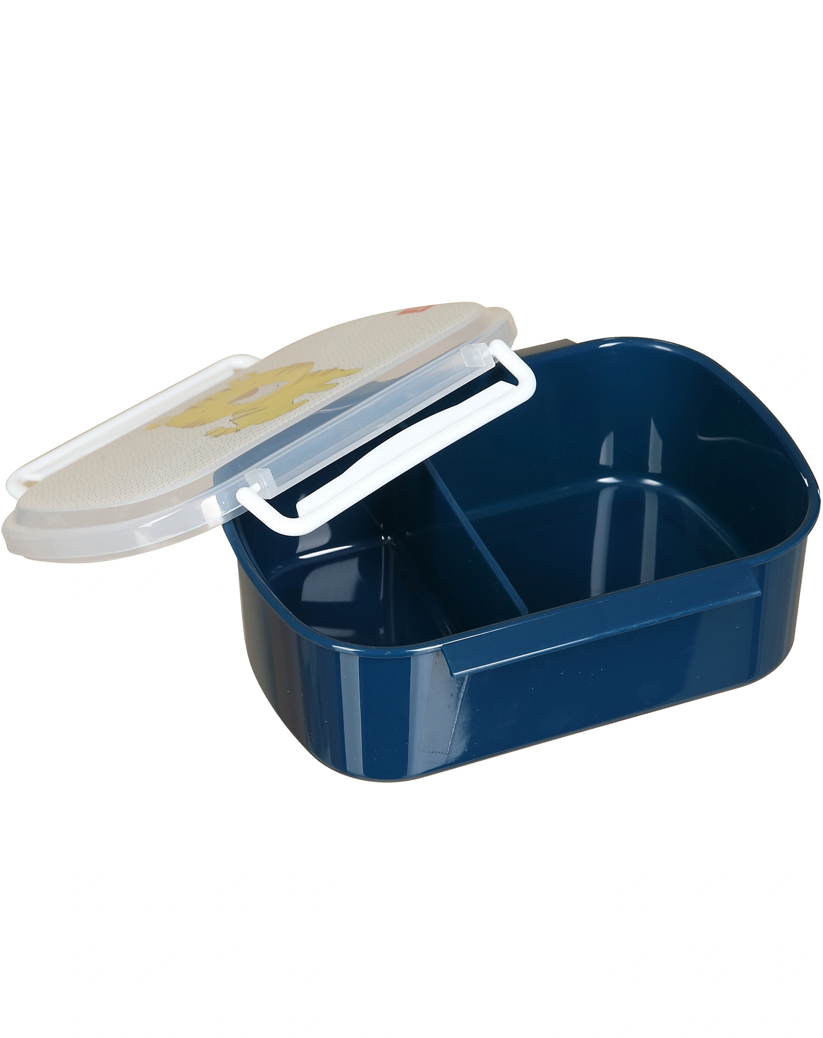 Brotdose TIGER in blau