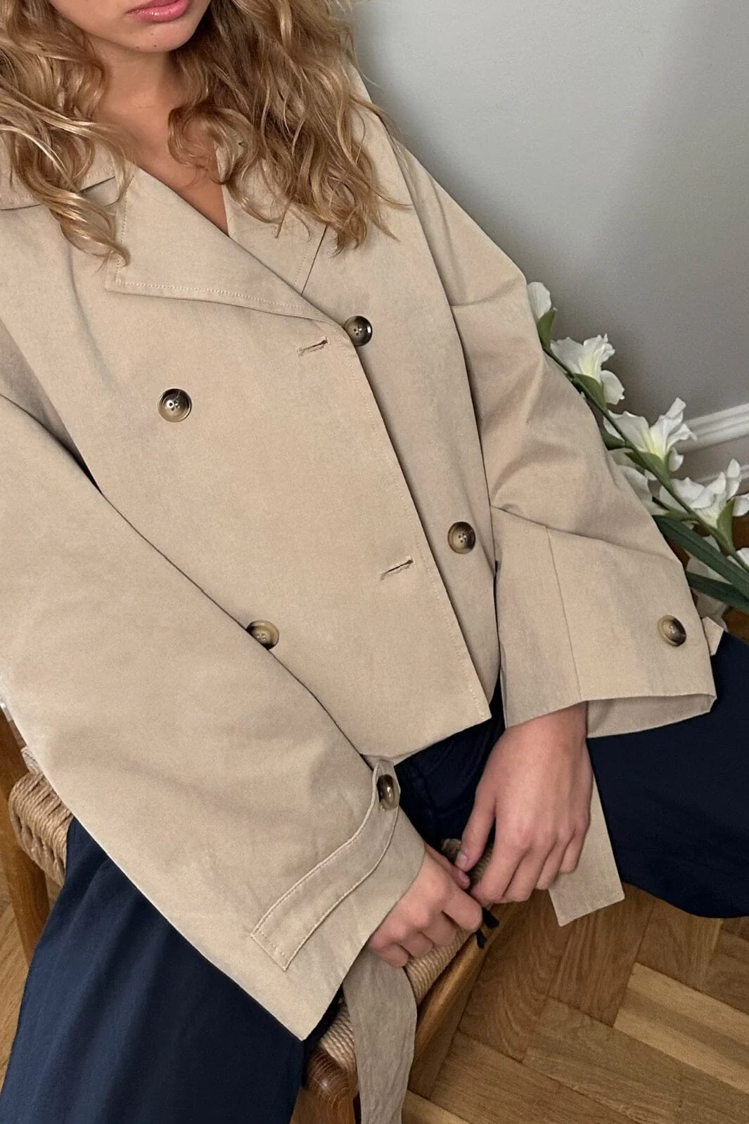 Neo Noir Sia F Jacket