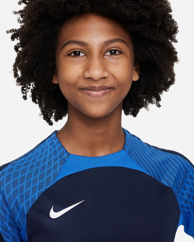 Maillot Nike Strike 23 Bleu pour enfant