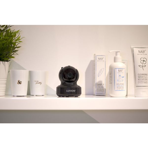 Luvion Losse Camera Essential Limited All Black Edition