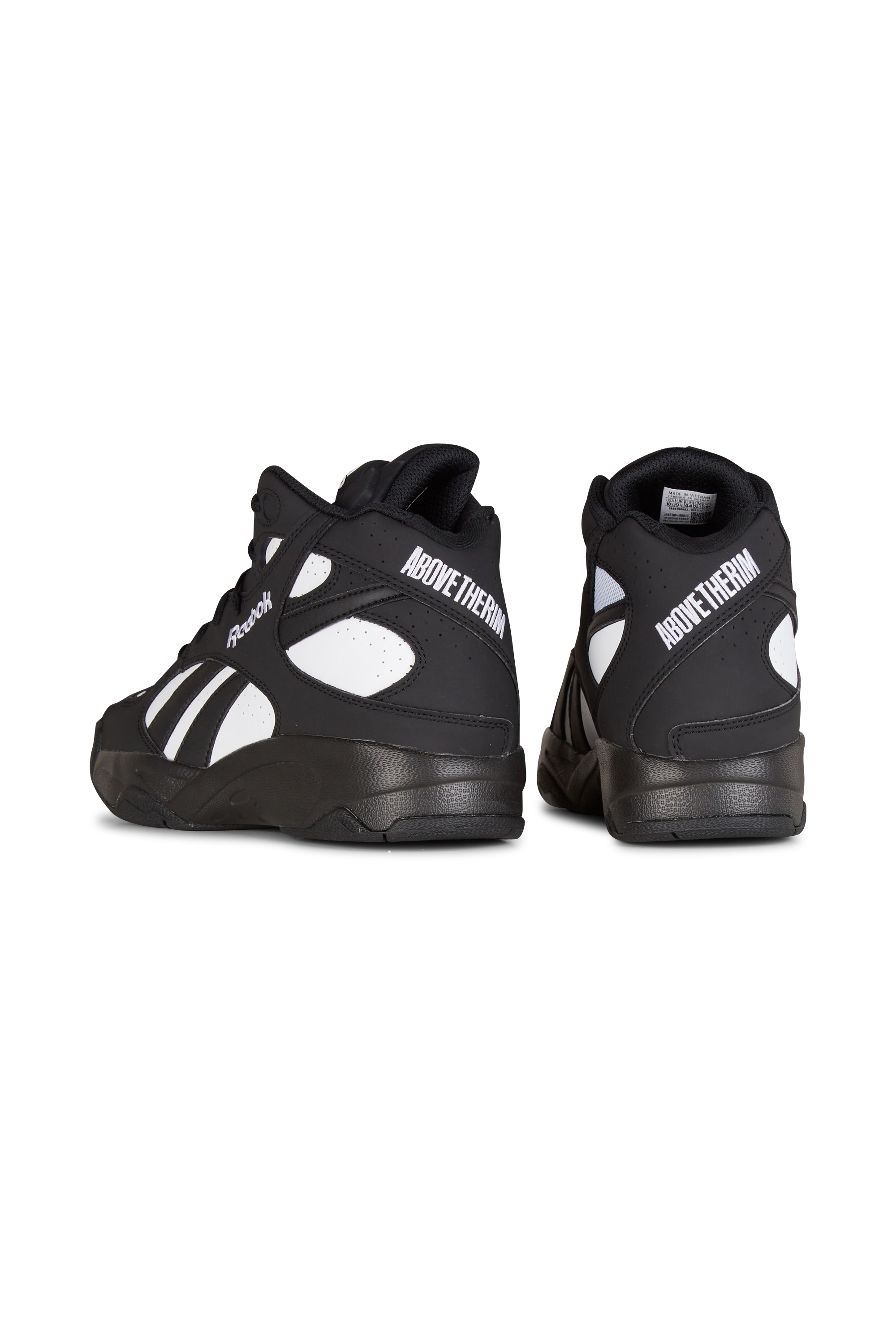 REEBOK Baskets ATR PUMP VERTIC Noir
