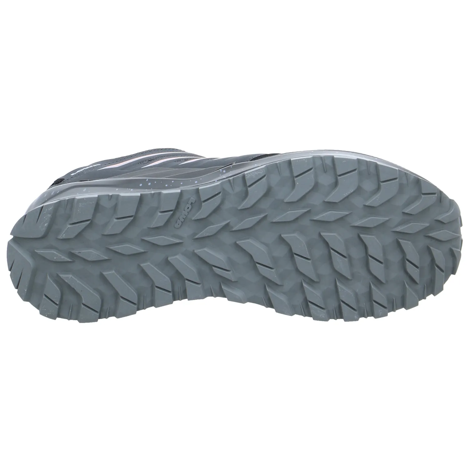 LOWA Walking / Outdoor Damen Schwarz Synthetik
