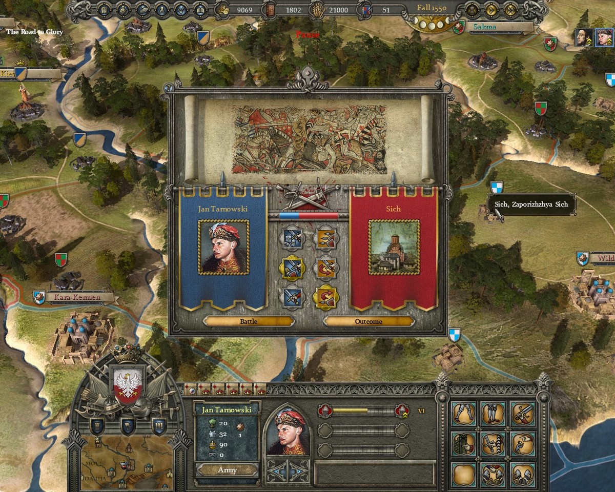 Reign Conflict of Nations- PC