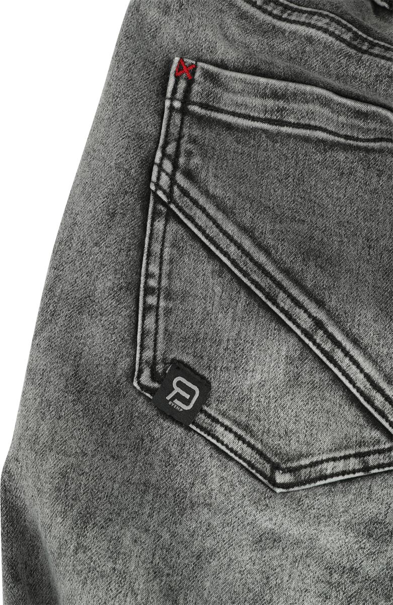 Bas de Jogging Effet Jean  | RED by EMP Jean