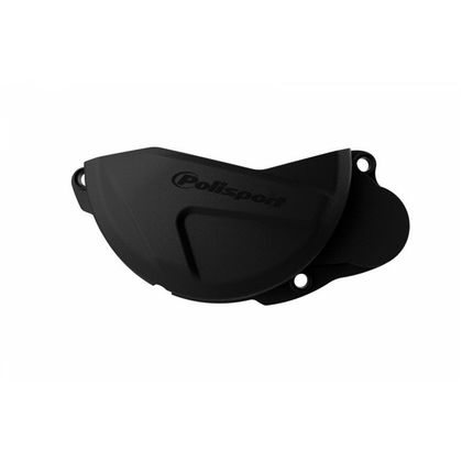 Protection Moteur Polisport NOIR POUR CARTER D'EMBRAYAGE
