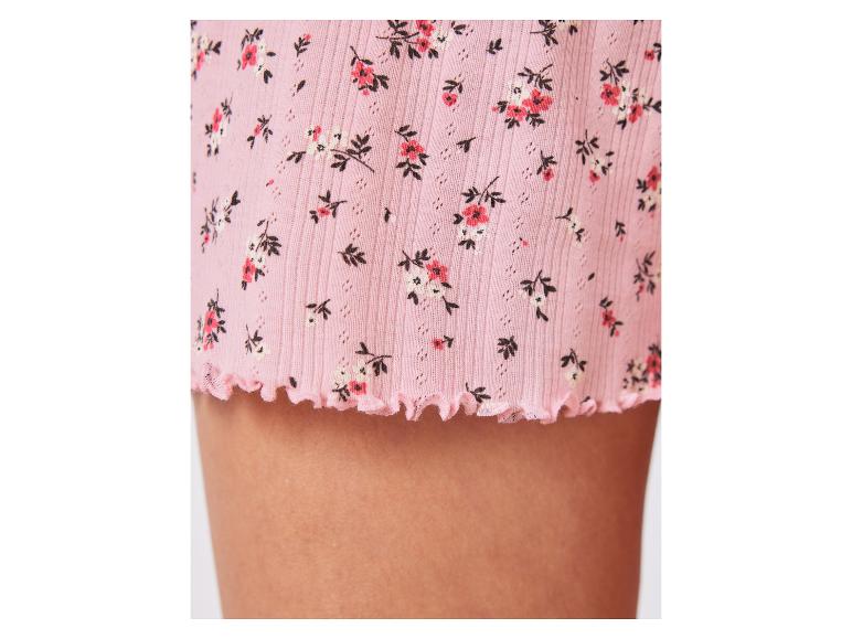 Korte dames pyjama
