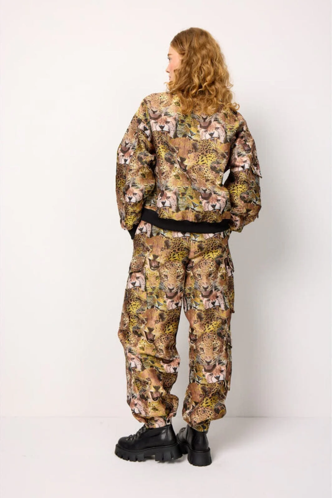 Hunkøn Carol Bomber jacket