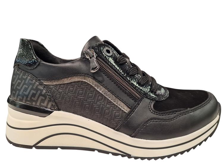 Remonte D0T16 schwarz/schwarz/black/schwarz/