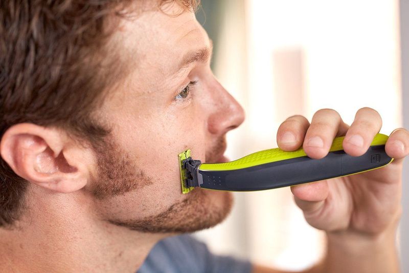 Philips - OneBlade - Vervangmesjes - 4 Stuks